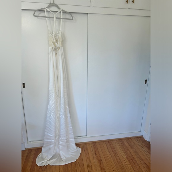 For Love & Lemons Esme Bridal Gown - Picture 9 of 13